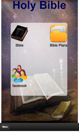 Holy Bible KJV Offline