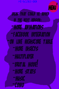 Tap Mosquito - screenshot thumbnail