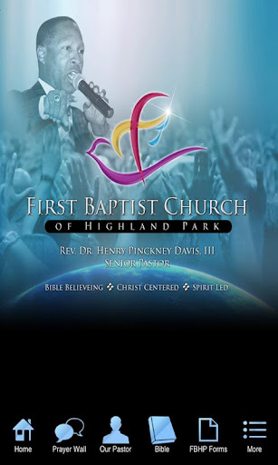 First Baptist Highland Park