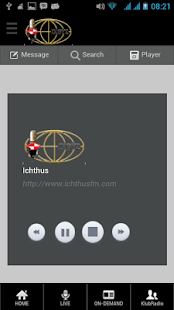Ichthus FM - Semarang Screenshots 2