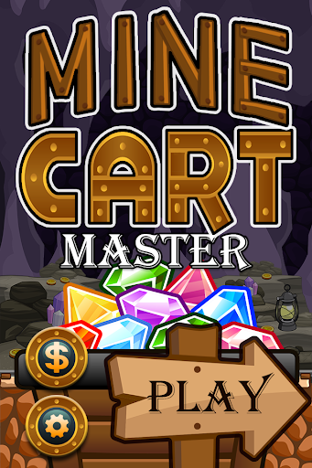 Mine Cart Master