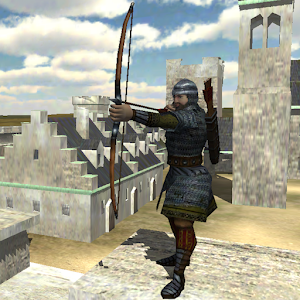 Castle Defense 3D logo