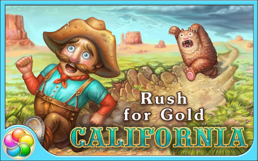 Rush for Gold: California