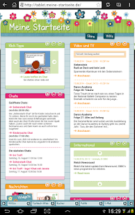 download Meine-Startseite free