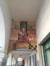 Murales Della Madonna 