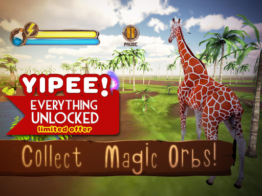 免費下載模擬APP|Giraffe Simulator 3D Wildlife app開箱文|APP開箱王