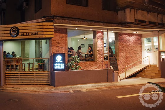 【食】台北．品品99 咖啡輕食．蔬食咖啡店 養生速食風