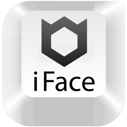 iFace 아이페이스 슈퍼우먼서비스 LOGO-APP點子