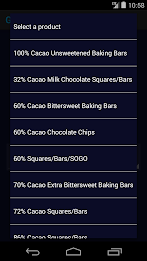 GCoder (Ghirardelli Chocolate) poster 2