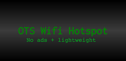 Изображения OTS WiFi Hotspot Tether на ПК с Windows