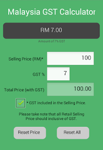 How to get Malaysia GST Calculator patch 8 apk for laptop