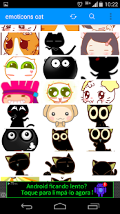 emoticons cat full Screenshots 4
