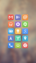 Trim Go Apex Nova Icon Theme APK Download for Android