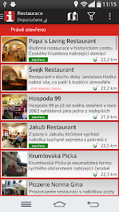 iKrumlov - turistický průvodce Screenshots 4