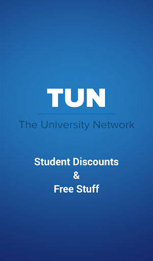 TUN Student Discounts