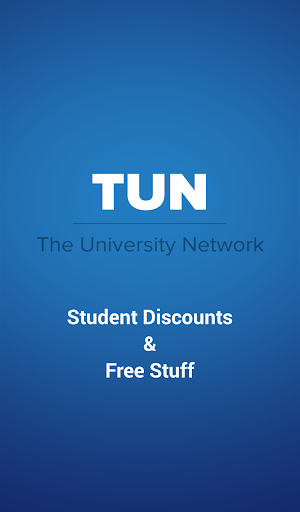 【免費旅遊App】TUN Student Discounts-APP點子