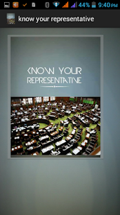 Know Your Representative Screenshots 3