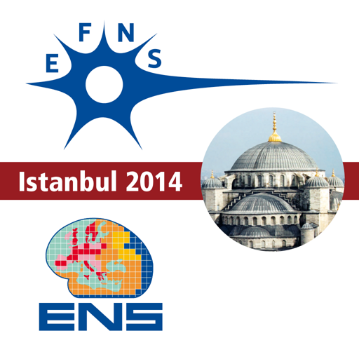 EFNS-ENS 2014 LOGO-APP點子