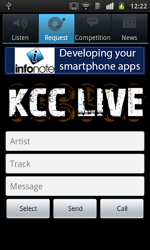 【免費娛樂App】KCC Live-APP點子