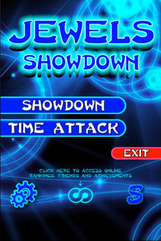 Jewels Showdown match 3