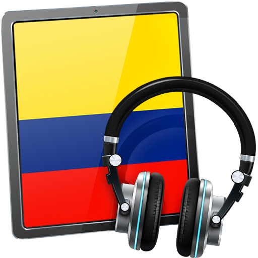 Radios Colombia LOGO-APP點子