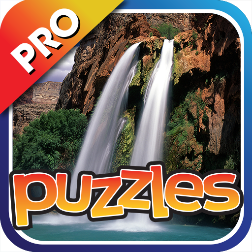 Waterfalls Puzzles Pro 天氣 App LOGO-APP開箱王