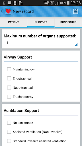 【免費醫療App】Intensive Care Logbook-APP點子