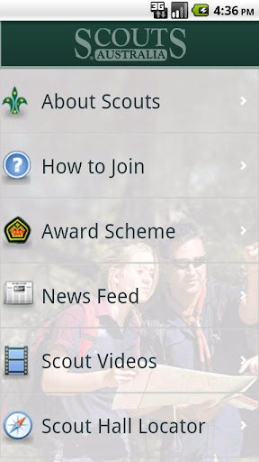 Scouts Oz