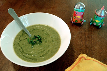 White Bean and Kale Soup with Sausage