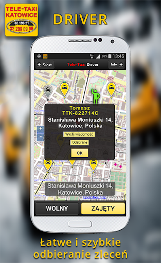 免費下載交通運輸APP|Tele-Taxi Driver Katowice app開箱文|APP開箱王