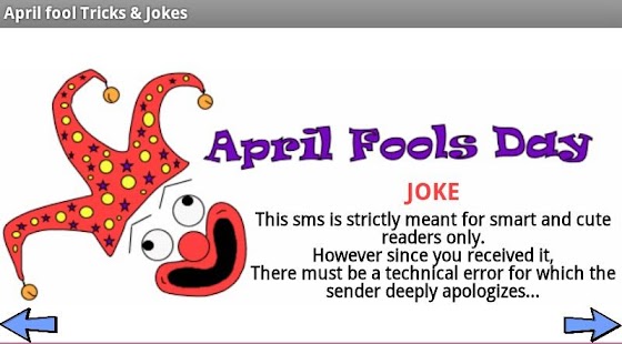 Free April Fool Tricks & Jokes APK