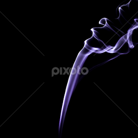 Smoke by Petrea Ionut - Abstract Fire & Fireworks