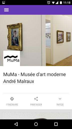 MuMa Le Havre