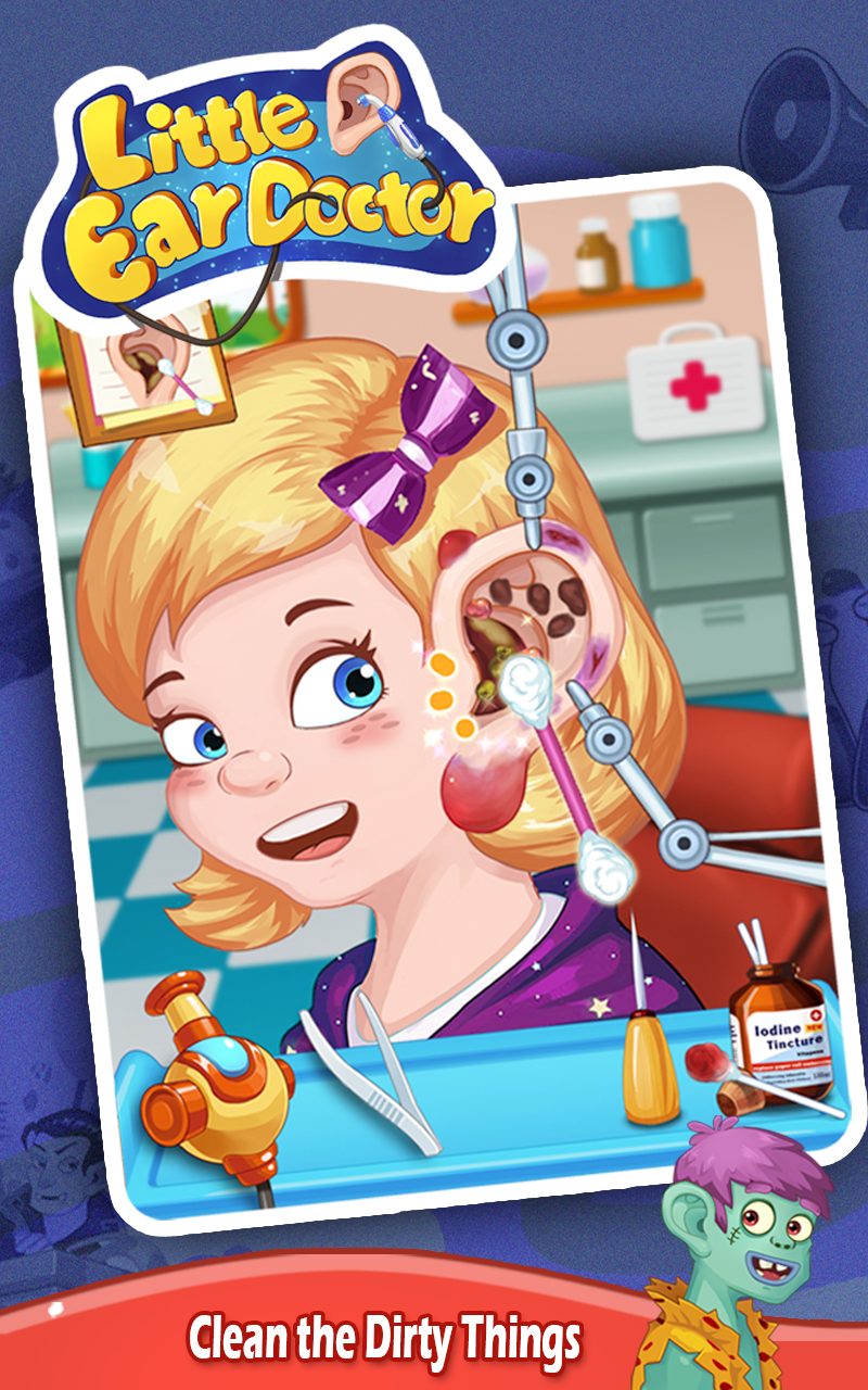 Ear Doctor - Libii Hospital Screen 2