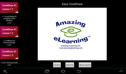 Easy CorelDraw Video Training