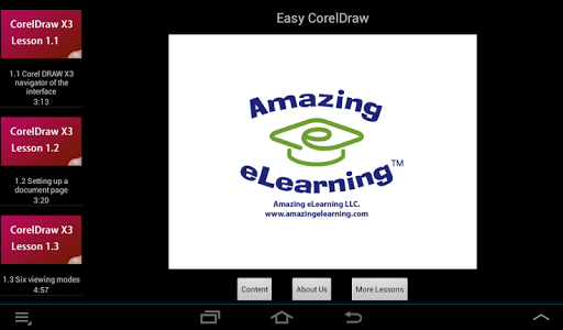 【免費攝影App】Easy CorelDraw Video Training-APP點子