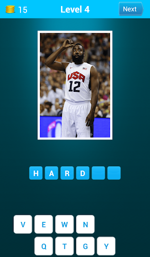 【免費體育競技App】Basketball World Cup Quiz 2014-APP點子