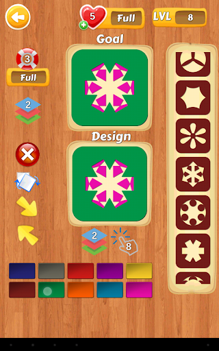 【免費解謎App】Think Shapes - Free Brain Game-APP點子