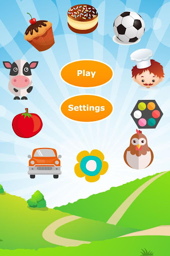 Memory Game For Kids:Free Game