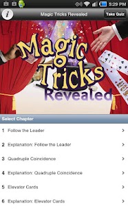 Free Magic Tricks Revealed APK