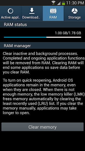 Task Manager - Shortcut v1.1 Apk Full Apps