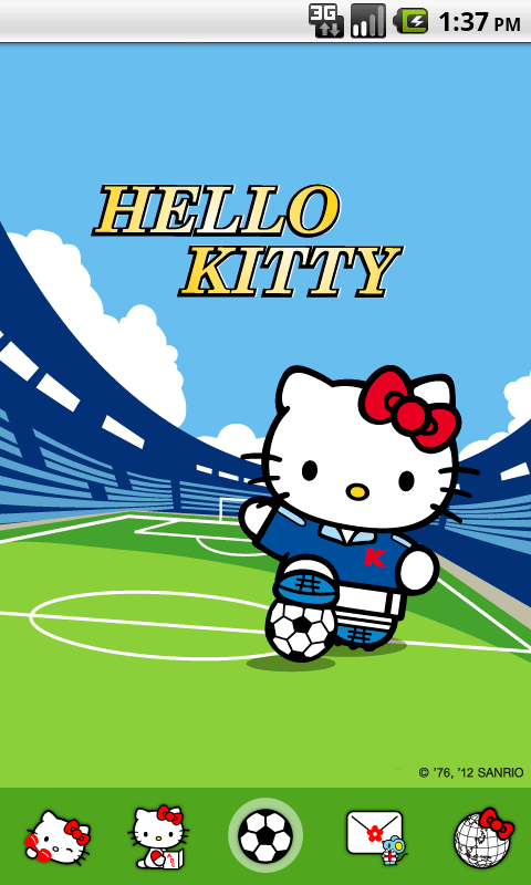  Hello Kitty Football  Club Android Apps on Google Play