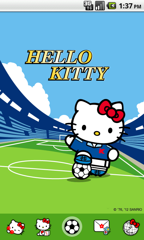 Hello Kitty Football Club Android Apps on Google Play Hello Kitty Football Club Android Apps on Google Play
