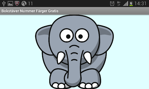 Bokstäver Nummer Färger Gratis Screenshots 14