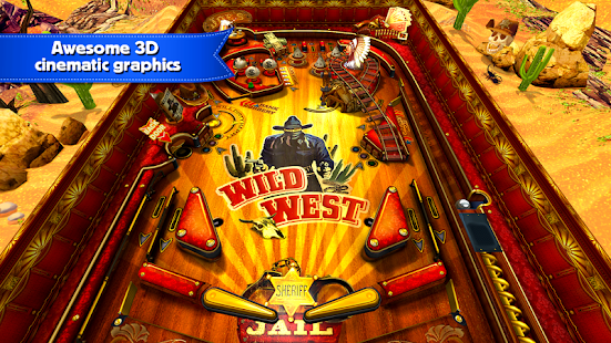 Pinball Fantasy HD apk cracked download - screenshot thumbnail