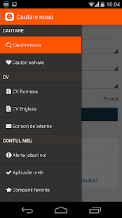 eJobs - Candidati Screenshots 7