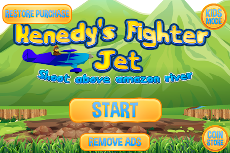 Fighter jet Shootout Free Screenshots 1