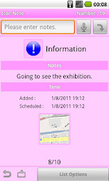 Note pad - Icon Note poster 6