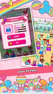 Hello Kitty Fête Foraine - screenshot thumbnail