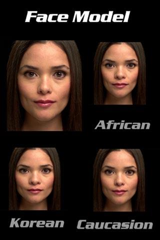 Cool Face: Beauty Screen 2